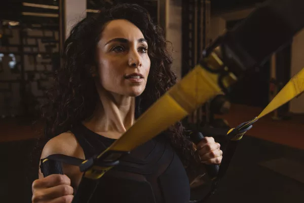 TRX-Training in Berlin