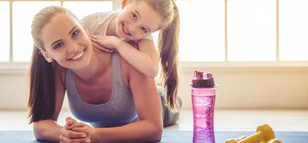 Sport mit Kindern: So bleibst du trotz Baby fit und aktiv!