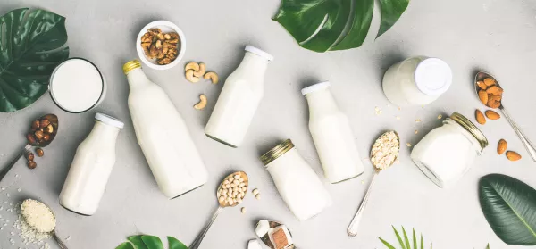 Pflanzenmilch vs. Kuhmilch: der Milchalternativen-Check