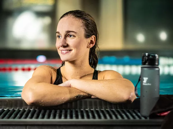 Ist Schwimmen gesund?