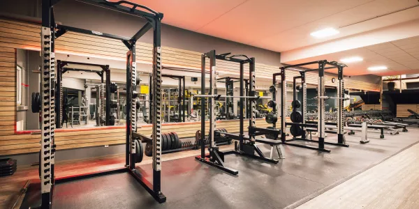 Fitness First Homburg