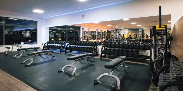 Fitness First Idar-Oberstein Am Kreisel