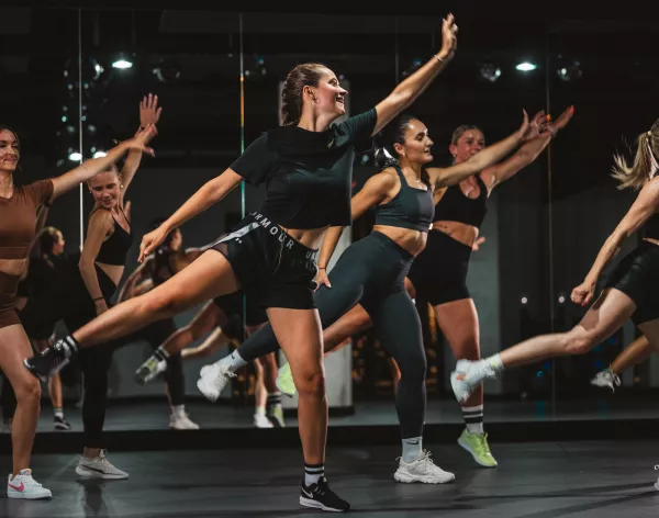Zumba Kurse in Regensburg