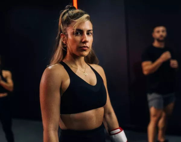 Fitness First BodyCombat