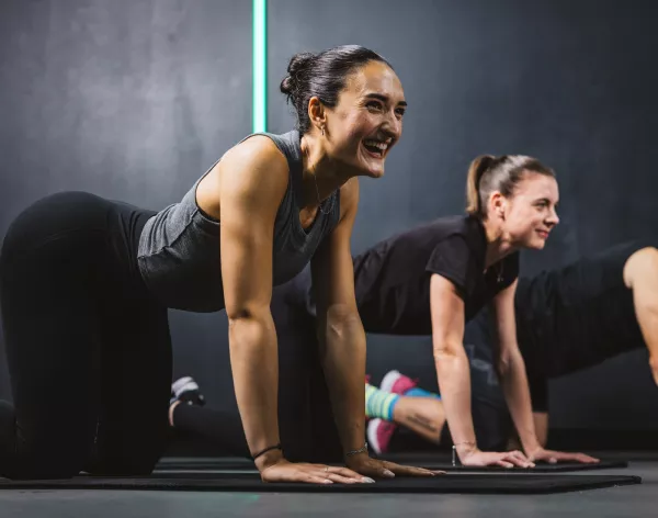 Rückenfit bei Fitness First