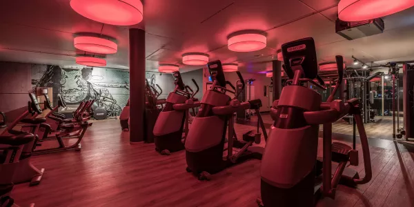 Fitness First Paderborn Regioseite