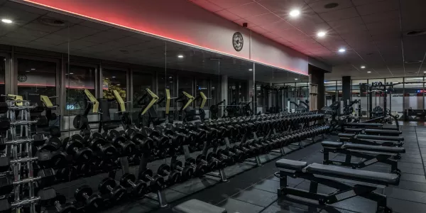 Fitness First Stuttgart Rotebühl