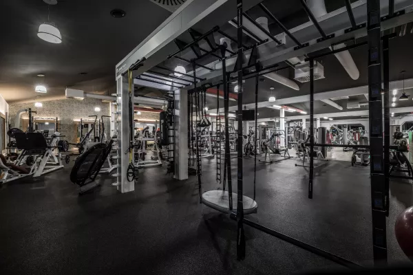 Fitness First Studio Heidenheim – Am Brenzpark