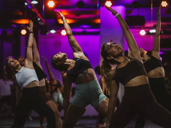 LES MILLS® BodyBalance