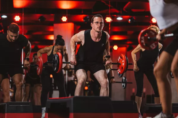 LES MILLS® BodyPump