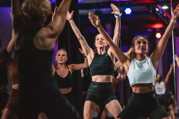 LES MILLS® Dance