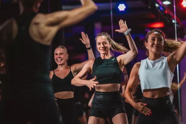 LES MILLS DANCE®