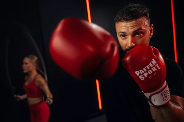 Kurse für Fitness-Boxen bei Fitness First Berlin