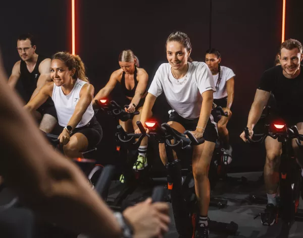 Indoor Cycling Kurse in Regensburg