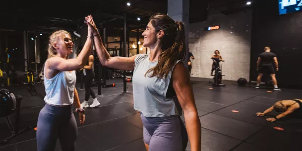 LES MILLS® BodyAttack