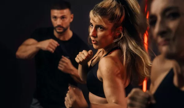 Fitnessboxen in Köln