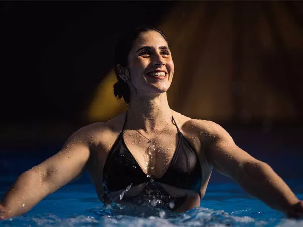 Aquafitness in Köln