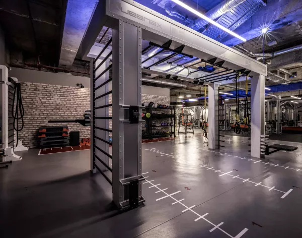 Calisthenics Area - Ludwigsburg