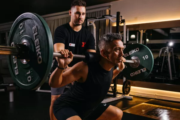 Physio & Fitness bei Fitness First
