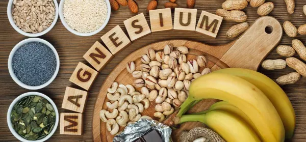 Magnesium für Muskelaufbau: So wirkt der Mineralstoff beim Sport!