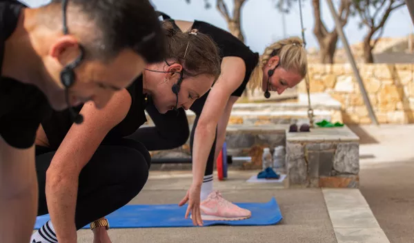 Fitness First Sportevents
