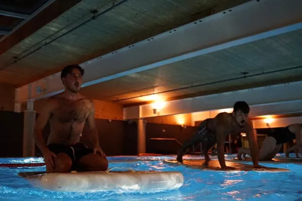 Aquafitness in Hamburg