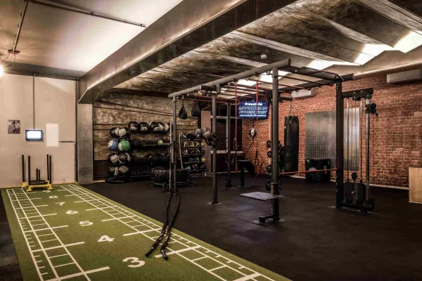 Fitness First Göppingen - City