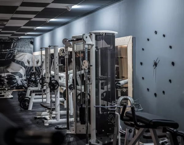 Fitness First Esslingen Adenauer Brücke