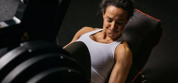 Magazin-Artikel zu Beintraining