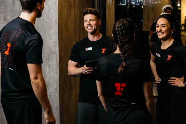 Club General Manager bei Fitness First