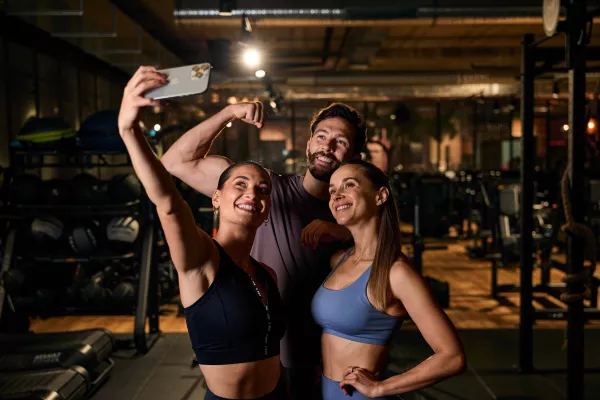 Fitness First Bring a Friend