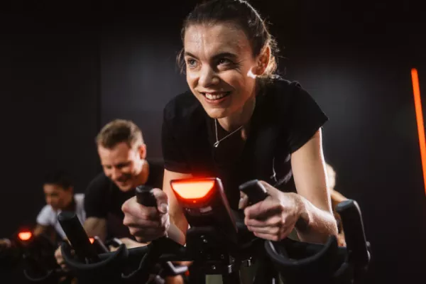 Bike & Climb Kurs Fitness First