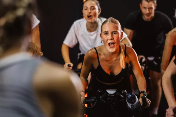 BikeIntense Kurs Fitness First