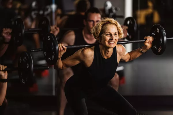 Fitness First Berlin Hellersdorf - Kurse