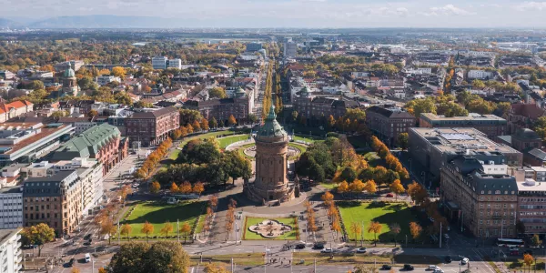 Regiopage Mannheim