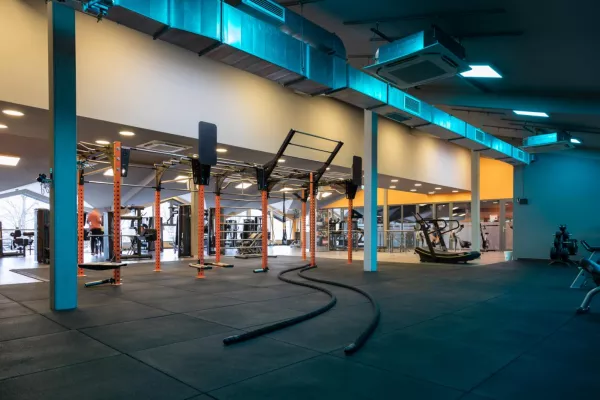 Fitness First Bergheim