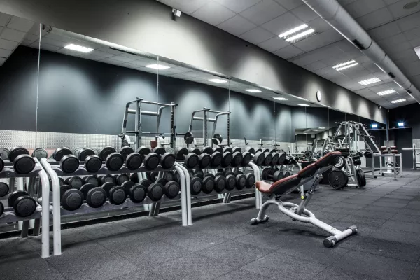 Fitness First Köln - Deutz