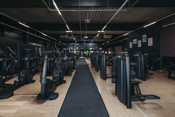 Fitness First Studio Hartberg