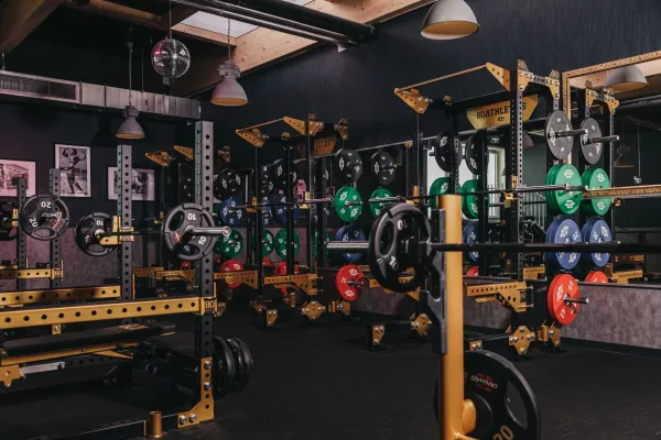 Fitness First Studio Oberwart