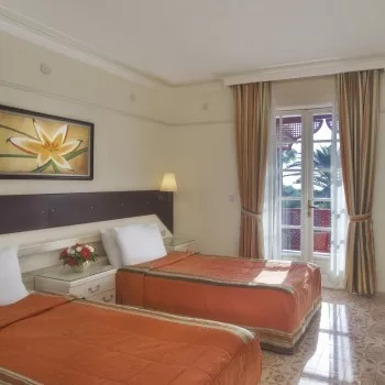 Standard Zimmer im Ali Bey Club Manavgat