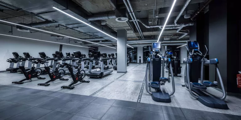 Fitness First Mannheim - Cardiotraining