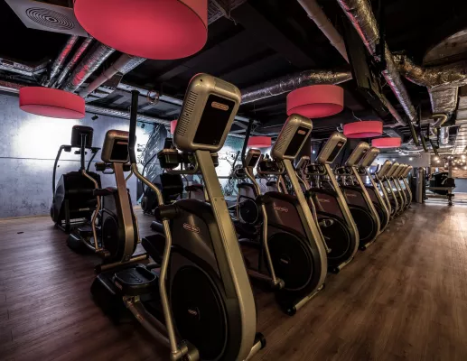 Fitness First Göttingen – Cardiotraining