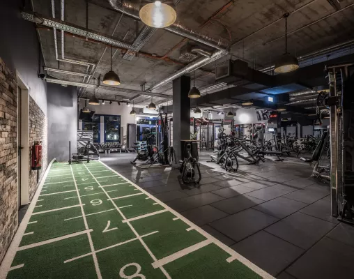 Fitness First Dresden – Functional Training