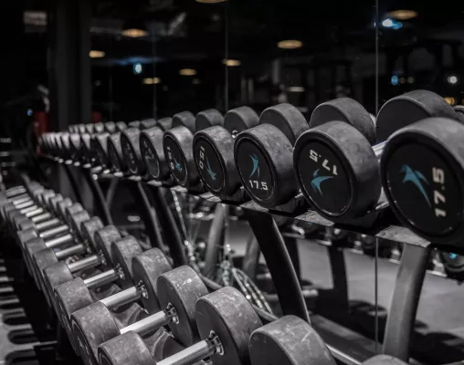 Fitness First Dresden – Kurzhanteln