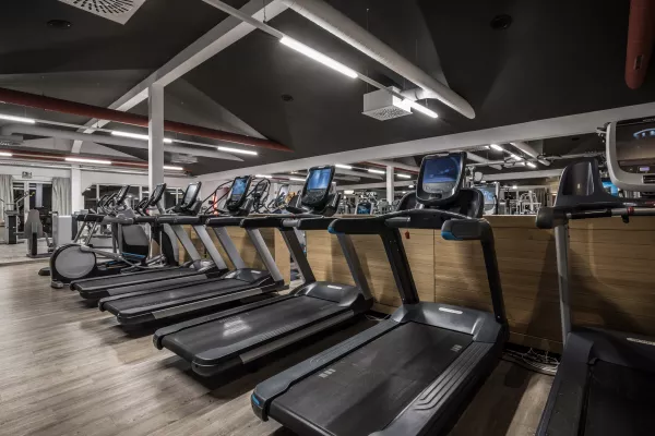 Fitness First Heidenheim – Cardio