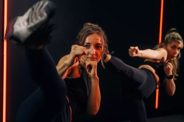 Kurse für Les Mills BodyCombat®in Bremen