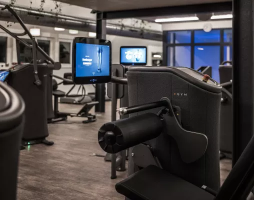 Fitness First Esslingen – EGYM