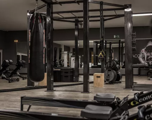 Fitness First Merzig – Functional Training