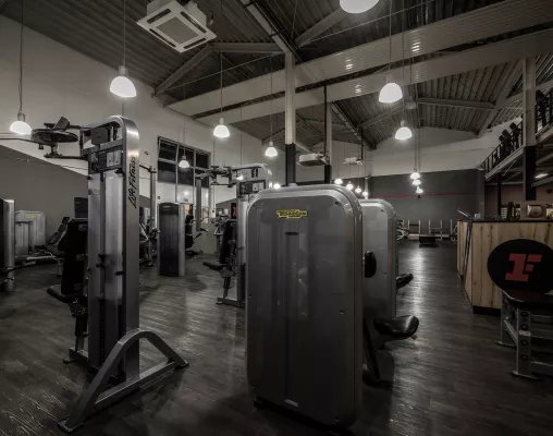 Fitness First Merzig – Gerätetraining