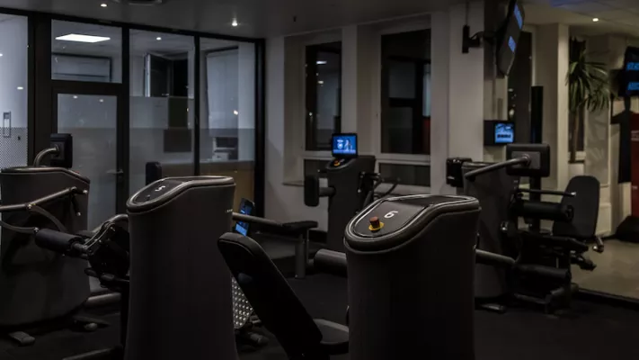 Fitness First Münster EGYM